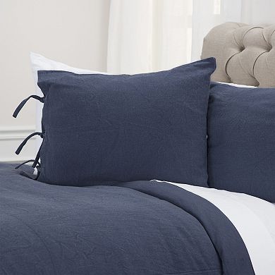 Rizzy Home Cottonwood Duvet Cover Set