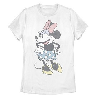 Disney's Minnie Mouse Juniors' Sassy Graphic Tee