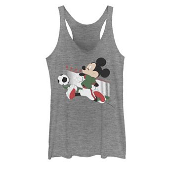 Disney's Mickey & Friends Mexico Soccer Juniors' Tank Top