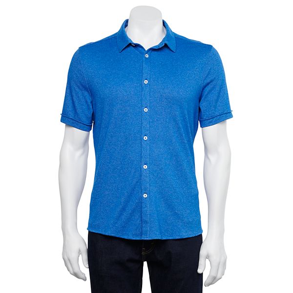 Men's Apt. 9® Seriously Soft RegularFit ButtonDown Shirt