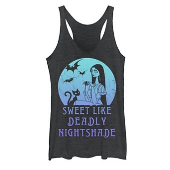 Disney's The Nightmare Before Christmas Sally Sweet Juniors' Tank Top