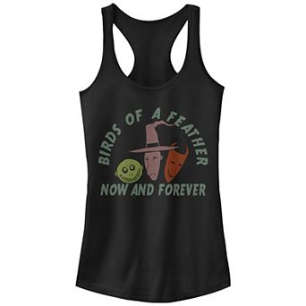 Disney's The Nightmare Before Christmas Juniors' Lock Shock And Barrel Tank Top