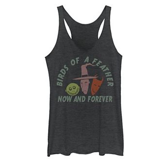 Disney's The Nightmare Before Christmas Juniors' Lock Shock And Barrel Tank Top