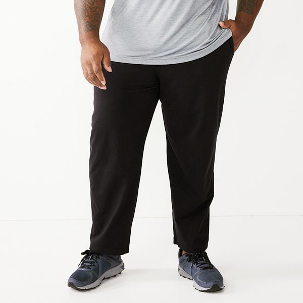 Big & Tall Tek Gear® Ultra Soft Jersey Pants
