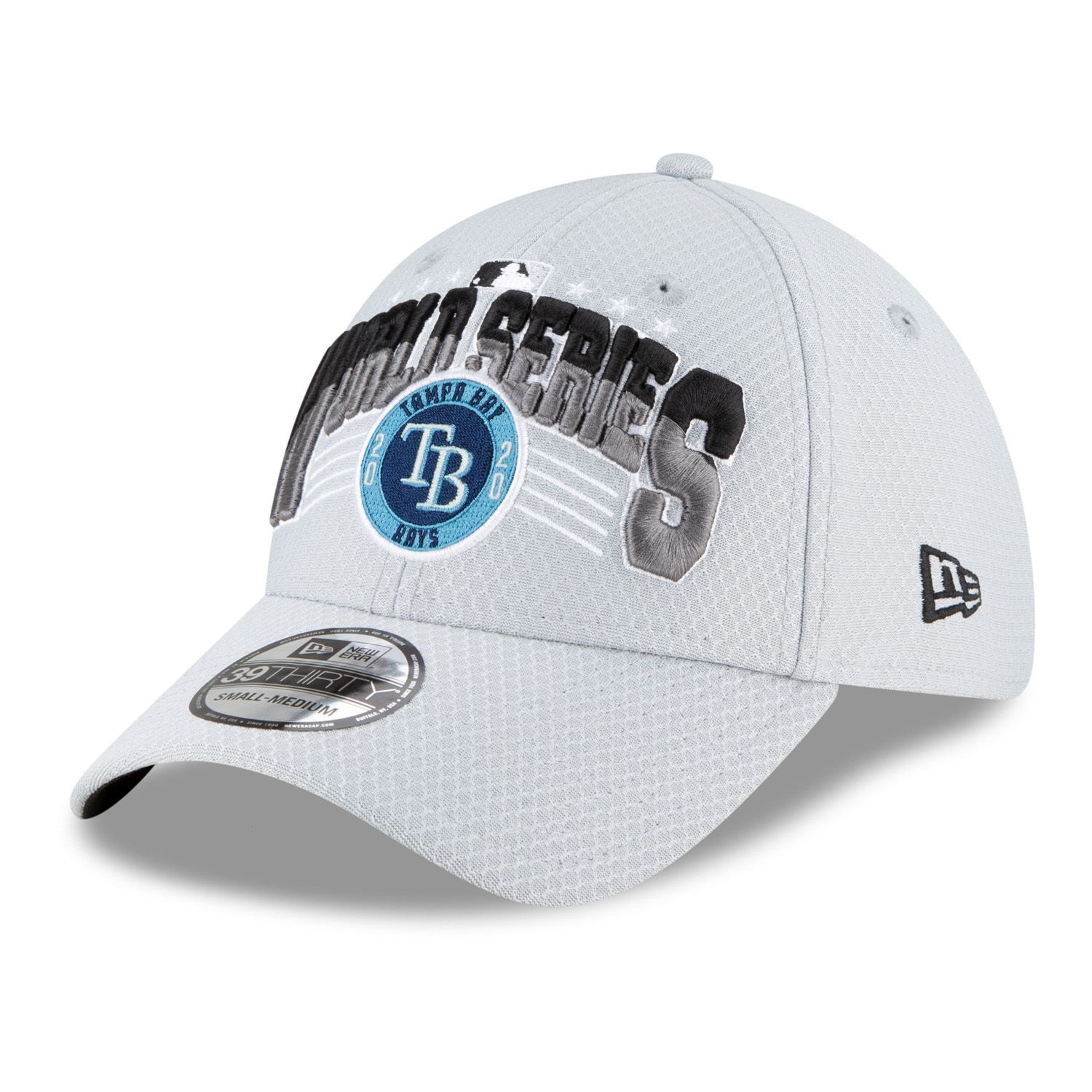 tampa bay rays world series hat