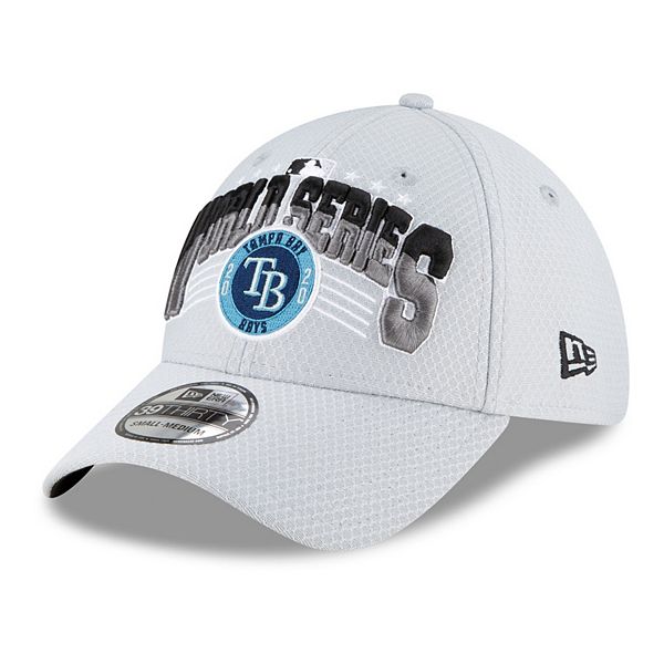 New Era Tampa Bay Rays Game Pinch Hitter Adjustable Strapback Hat