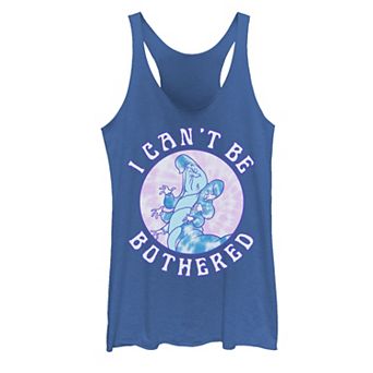 Disney's Alice In Wonderland Caterpillar Juniors' Tank Top