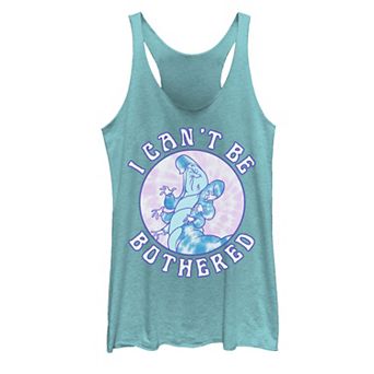 Disney's Alice In Wonderland Caterpillar Juniors' Tank Top