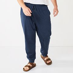 Kohls big cheap and tall sweatpants