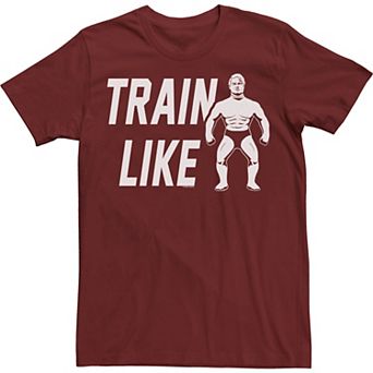 Men's Stretch Armstrong Train Like Stretch Armstrong Tee