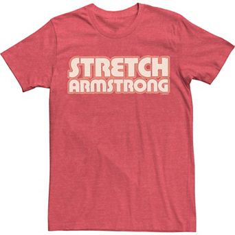 Men's Stretch Armstrong Vintage Logo Tee