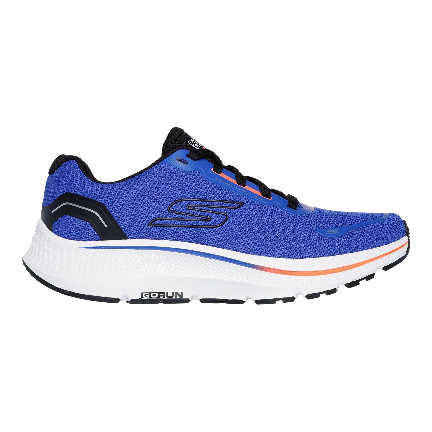 Skechers GO RUN Consistent™ 2.0 Flight Crew Men display picture 2