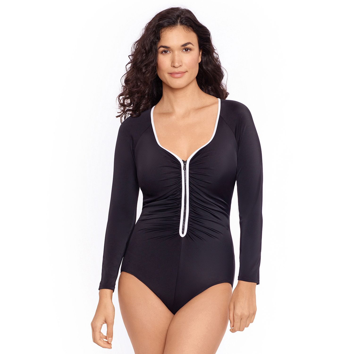 Womens Reebok One Piece Swimsuits Clothing Kohl S