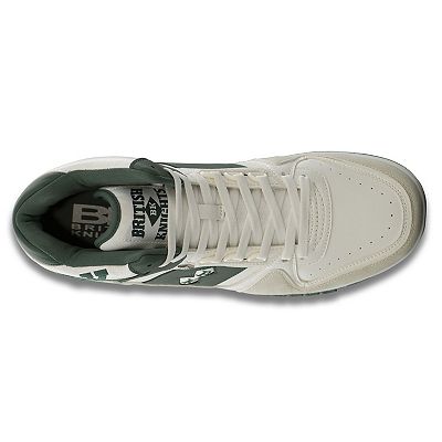BRITISH KNIGHT Viga - Sneakers basse bianco Sneakers Comfort e City Uomo B52-3625