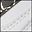 White Black Silver