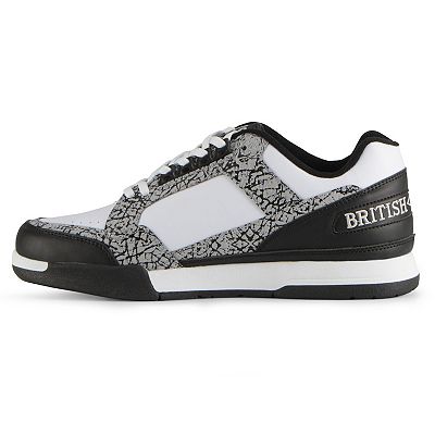 British night sneakers online