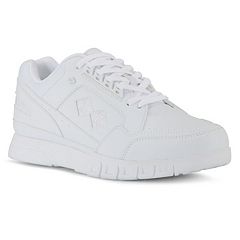 Kohls mens white 'shoes hotsell