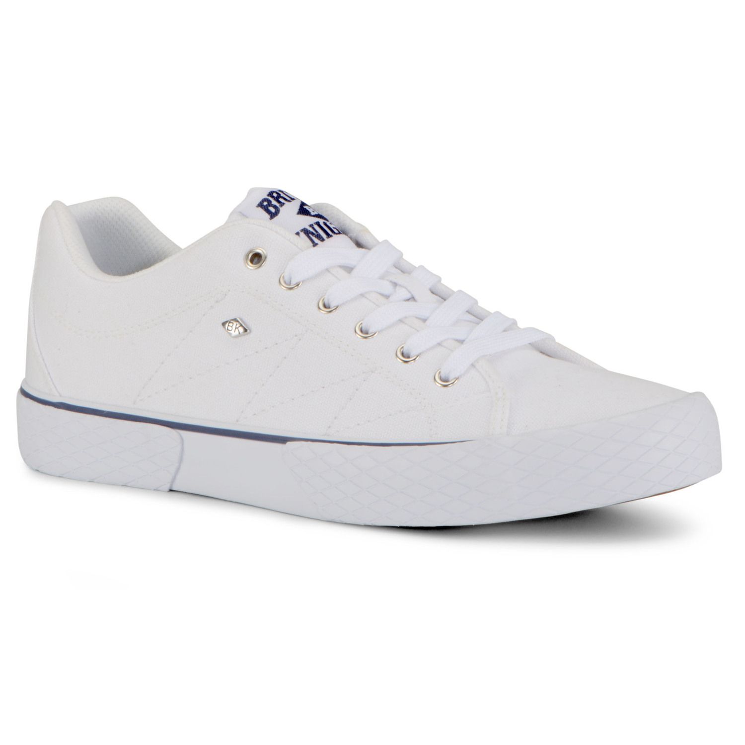 all white canvas shoes mens