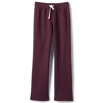 Girls 8 20 Lands End Sweatpants