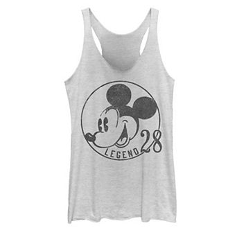 Juniors' Disney Mickey And Friends Mickey Mouse Legend 28 Tank