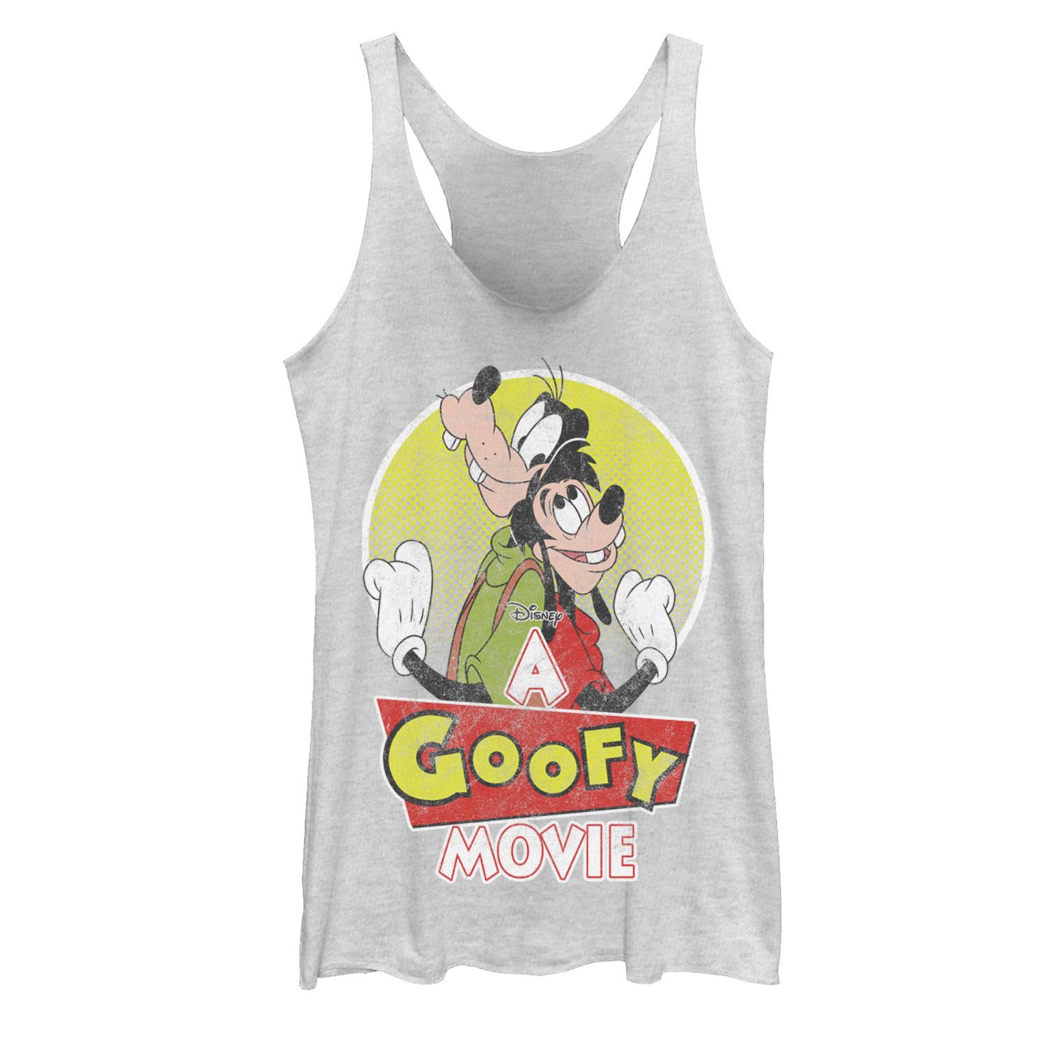 Disney A Goofy Movie Jamming Bigfoot T-Shirt