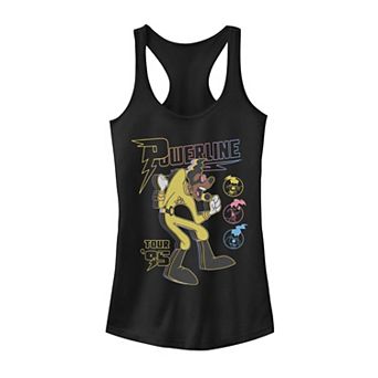 Disney's A Goofy Movie Juniors' Powerline Tour '95 Tank Top