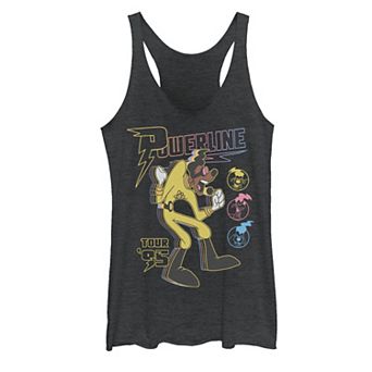 Disney's A Goofy Movie Juniors' Powerline Tour '95 Tank Top