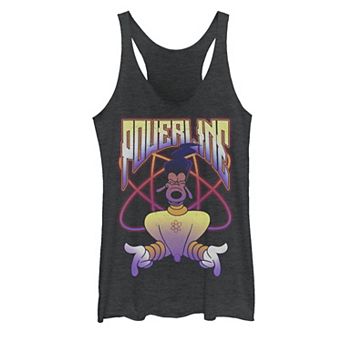Disney's A Goofy Movie Juniors' Powerline Portrait Tank Top