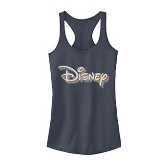 Disney Juniors' Rainbow Tank Top