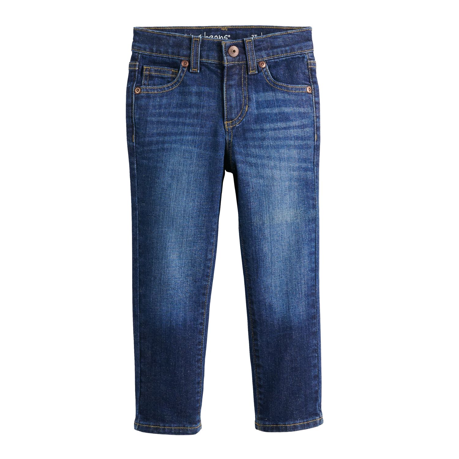 boys fitted jeans