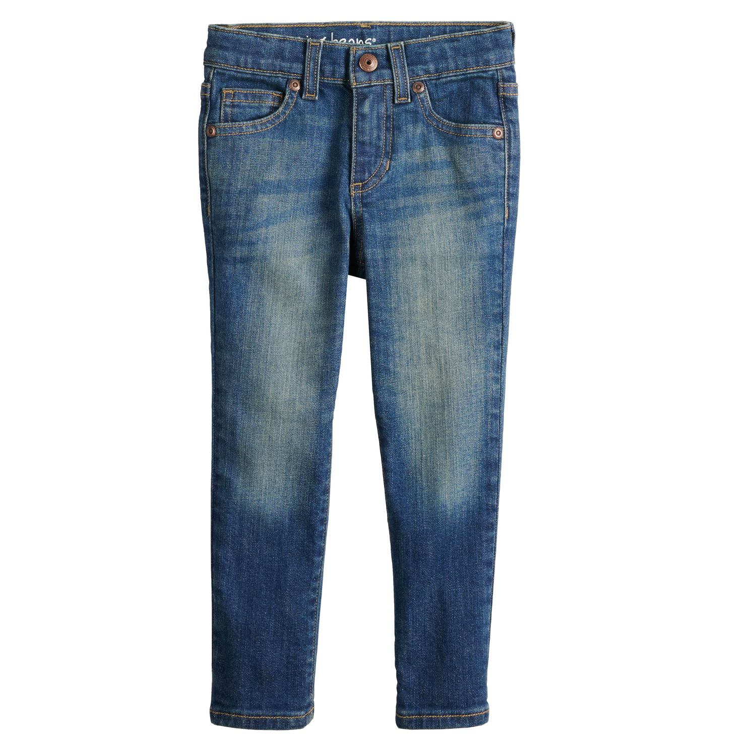 kids jeans size
