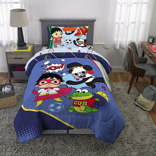 Ryan's World Kids' Bedding