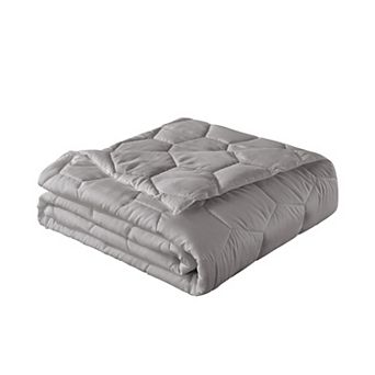 Dream On Honeycomb Down-Alternative Blanket