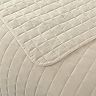 Dream On Velvet Trim Blanket
