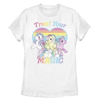 Juniors' My Little Pony: Trust Your Magic Tee