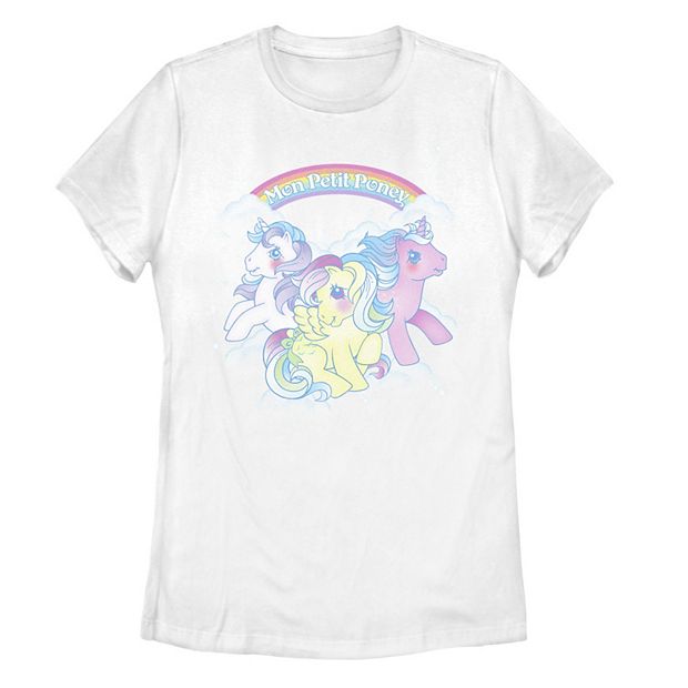 Juniors My Little Pony Mon Petit Poney Tee