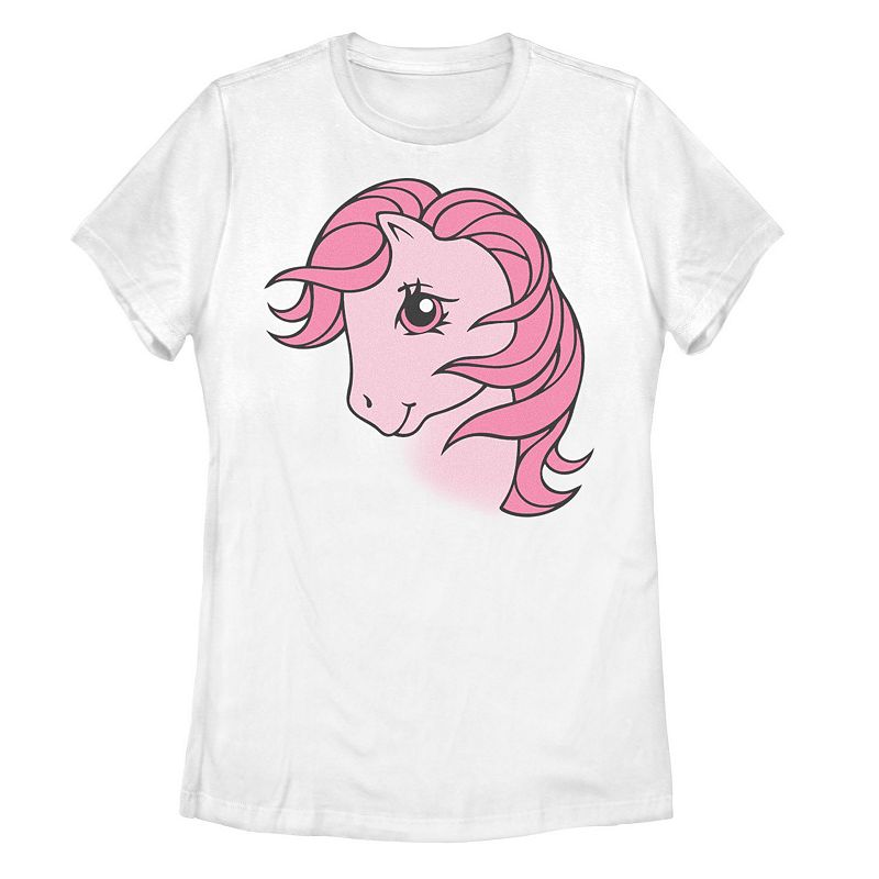 17733997 Juniors My Little Pony Cotton Candy Graphic Tee, G sku 17733997