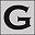 Sterling Silver G
