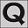 Sterling Silver Q