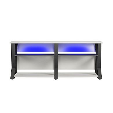 NTense Genesis LED Gaming TV Stand