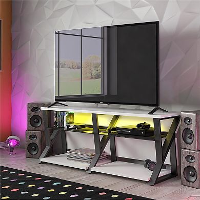 NTense Genesis LED Gaming TV Stand