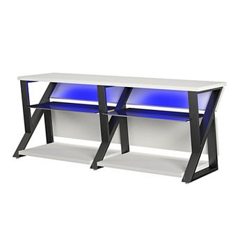 NTense Genesis LED Gaming TV Stand