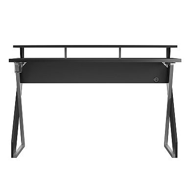 NTense Xtreme LED Gaming Desk