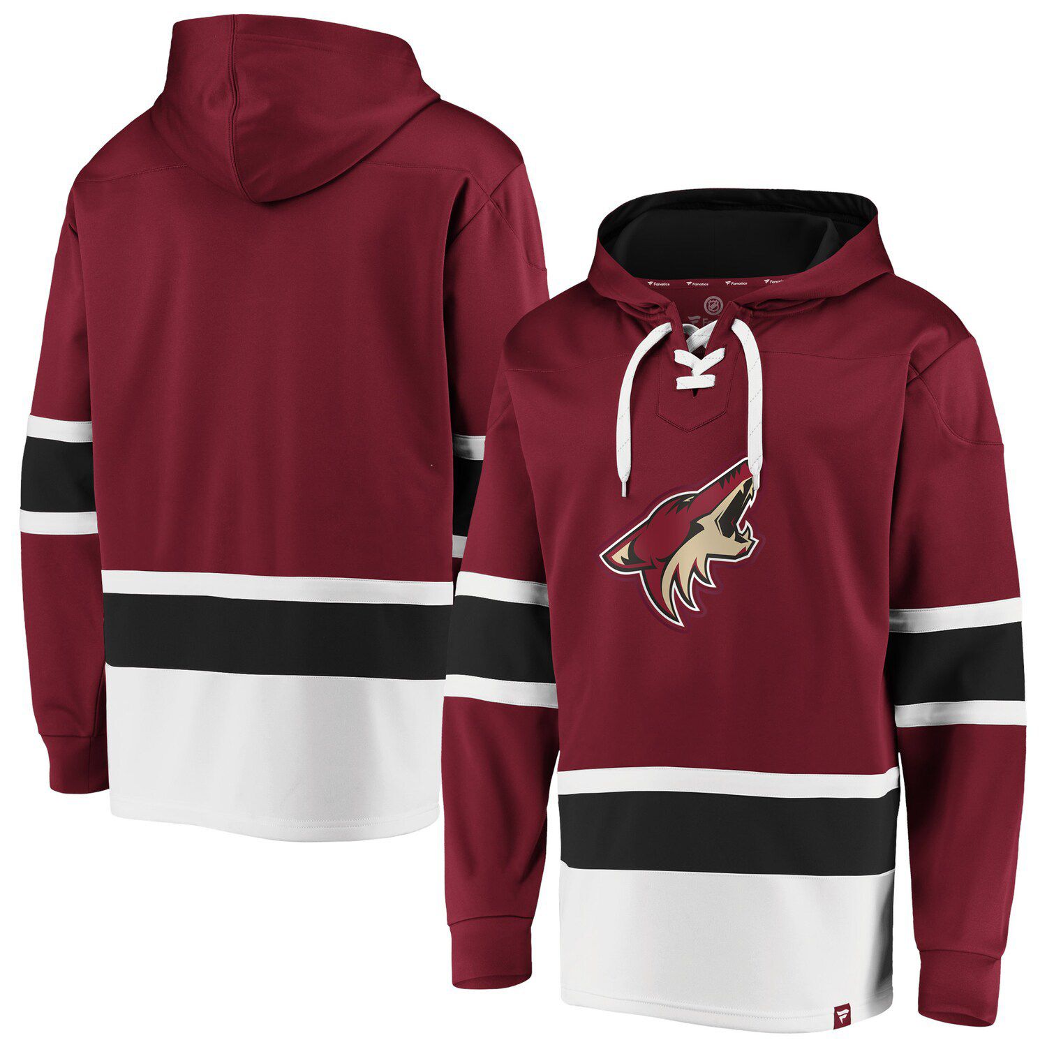 arizona coyotes hoodie