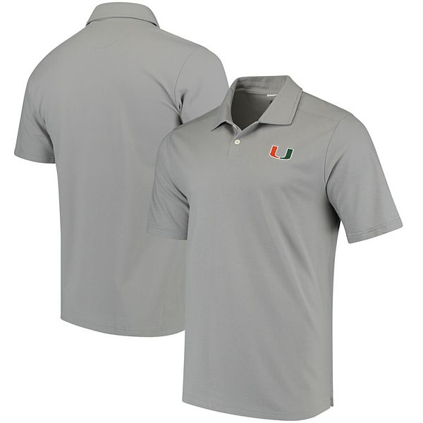 Miami hurricanes adidas store polo