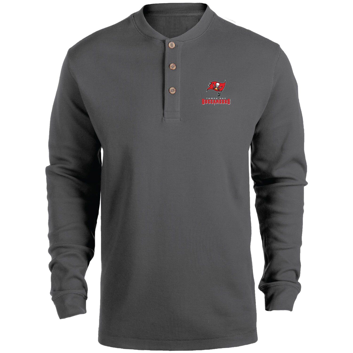 Tampa Bay Buccaneers Fanatics Branded Big & Tall Practice Long Sleeve  T-Shirt - Heathered Gray