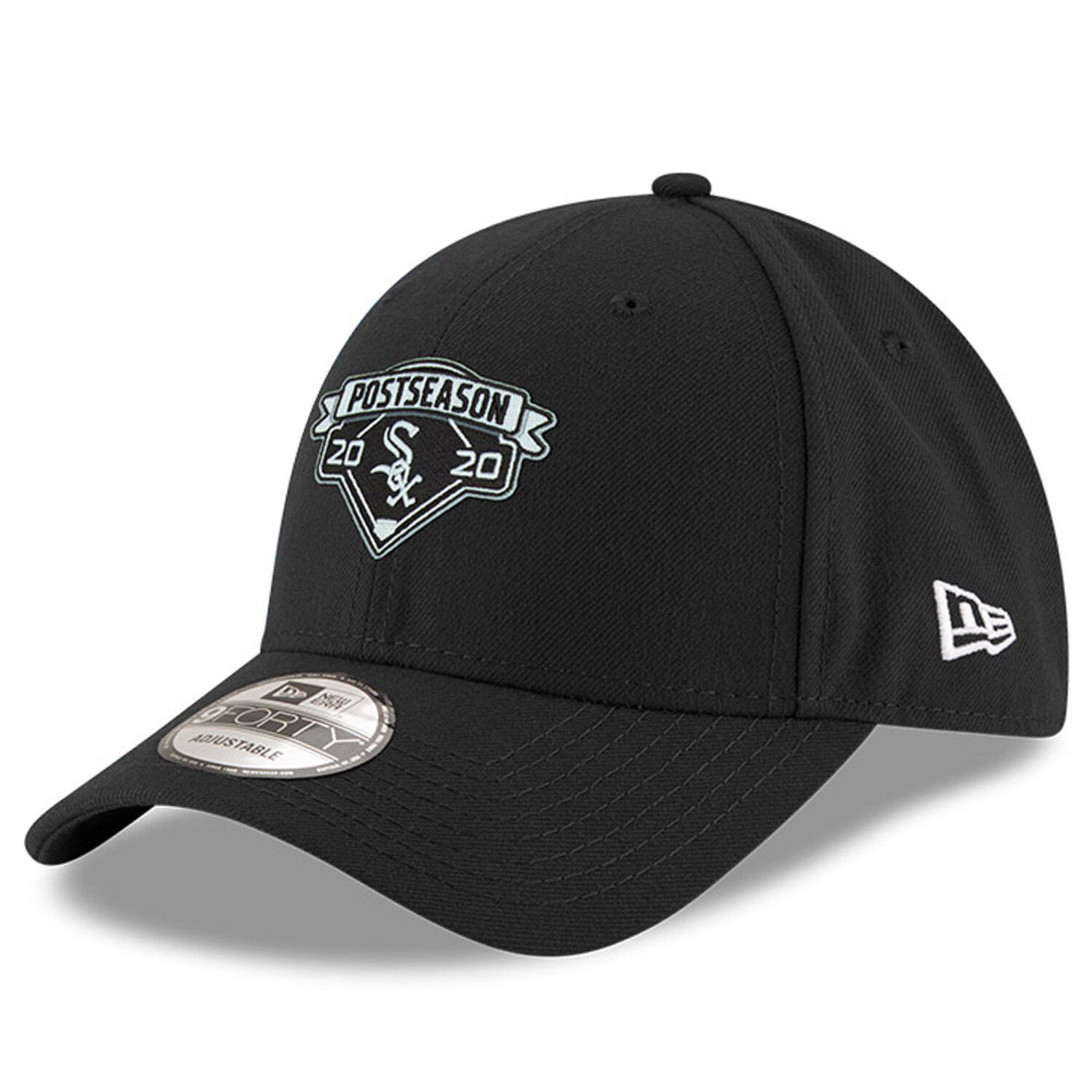 white sox postseason hat