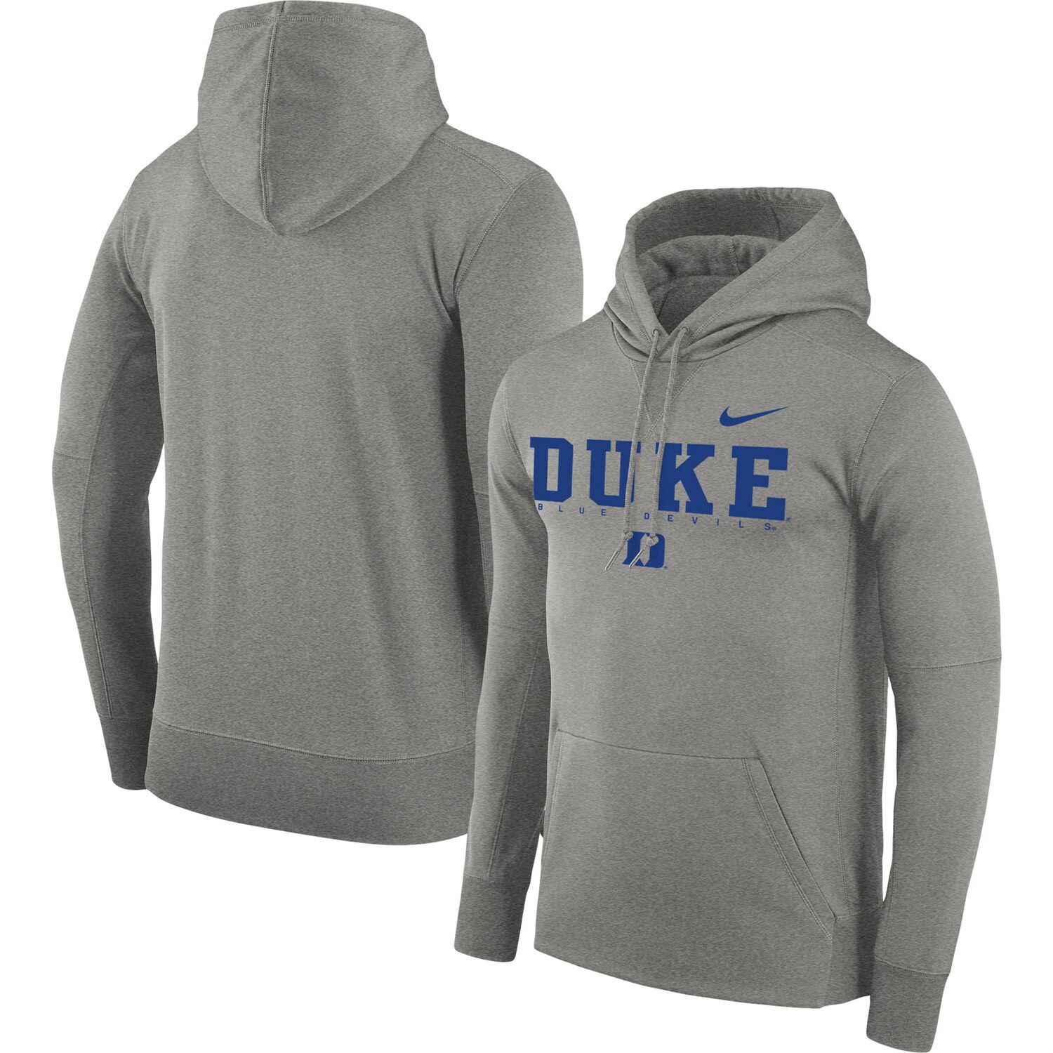 big and tall duke hoodie