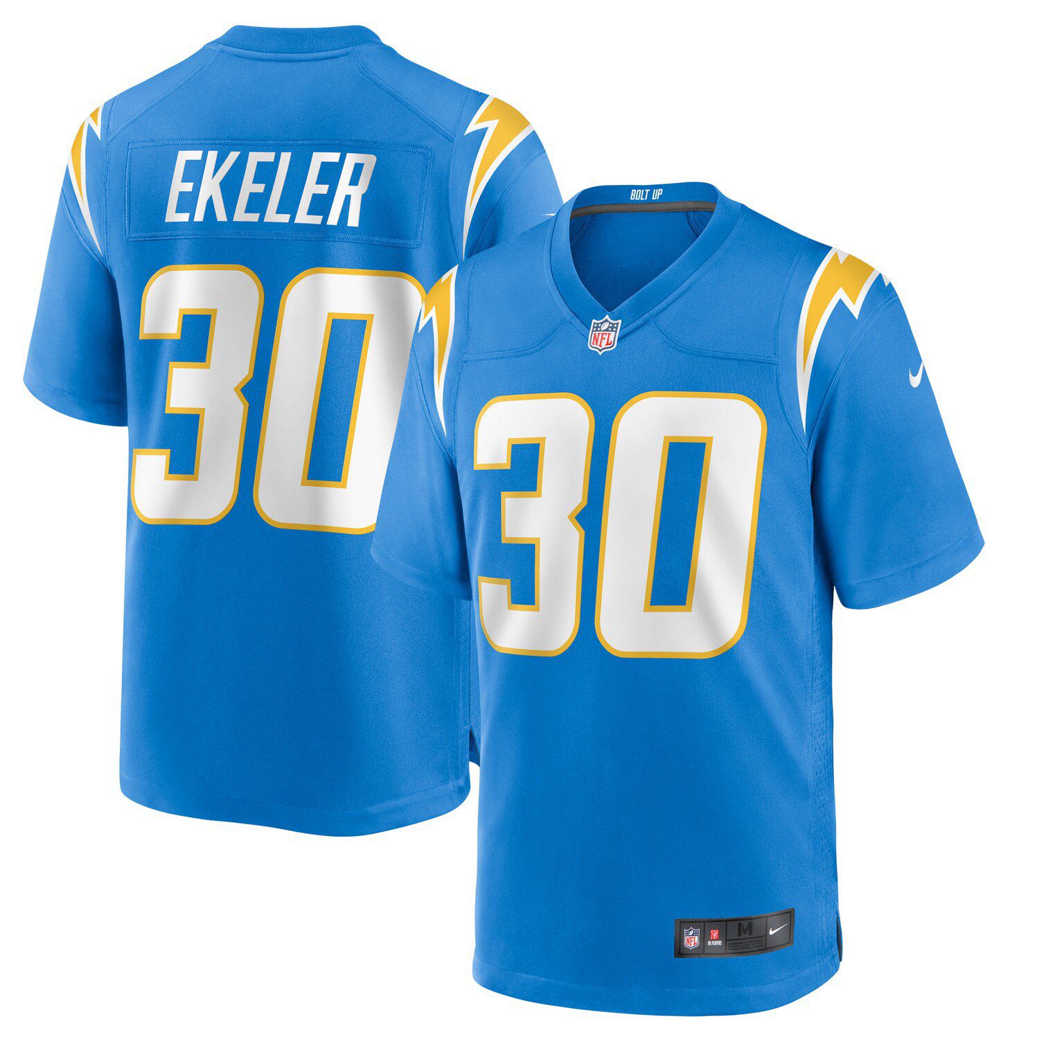 chargers jersey near me