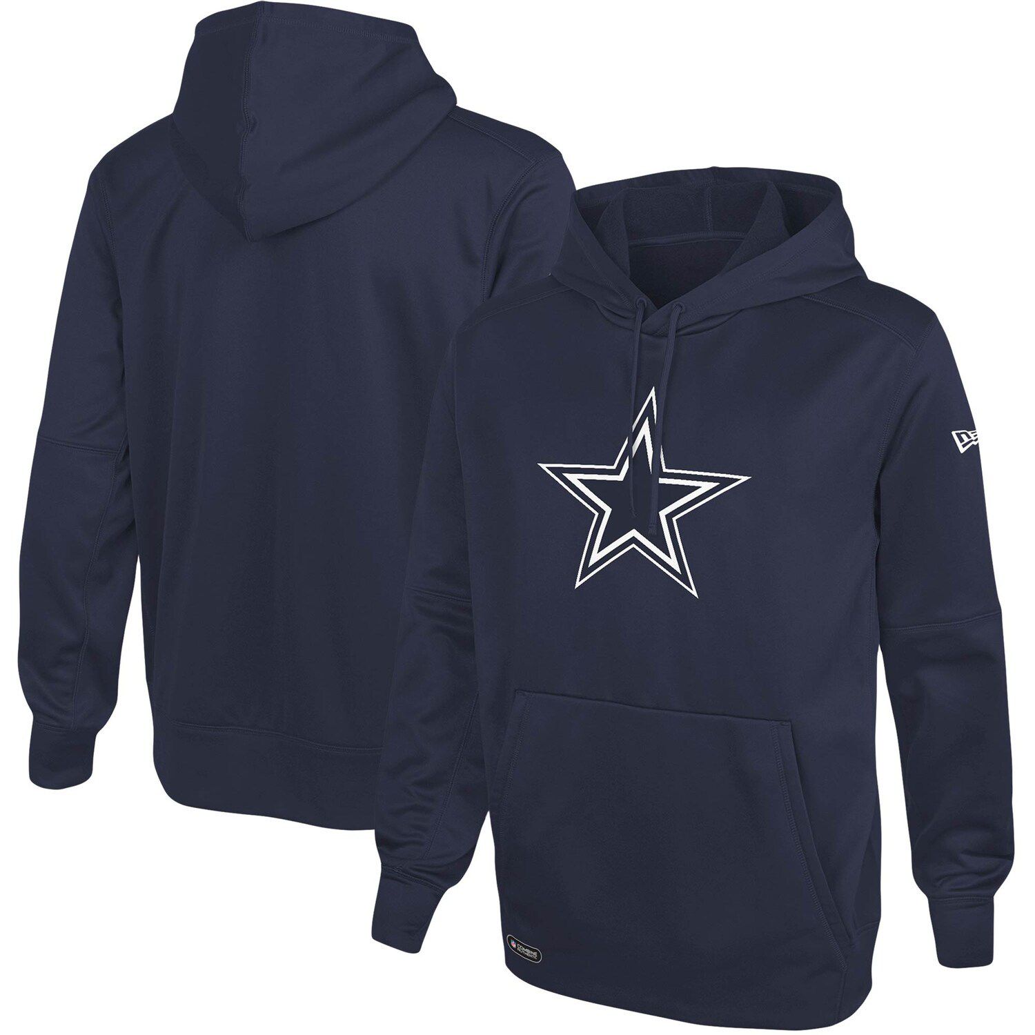 new era dallas cowboys hoodie